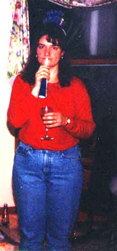 Remnant Fellowship - Sara Before